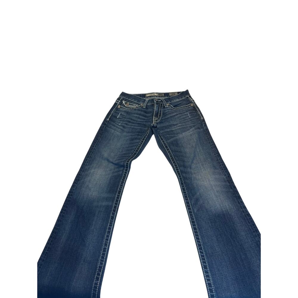 CARTER BKE DENIM 100%COTTON SIZE 27R